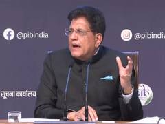 
      
      FTA can quickly boost India’s textiles exports to EU: Goyal
      
      