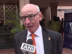 
      
      Austrian Ambassador says India-EU FTA 'sends storng message'
      
      