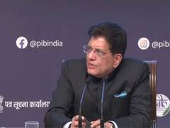 
      
      Piyush Goyal hopes India-EU FTA will come into force this year
      
      