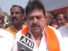 
      
      BJP organises Dharna at Hyderabad’s Dharna Chowk
      
      
