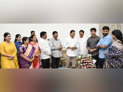 
      
      YSRCP cadre need not fear false cases: Jagan Mohan Reddy
      
      