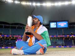 
      
      Rohit led India’s white-ball evolution from the front: Dravid
      
      