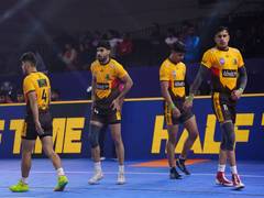 
      
      KCL: Bhiwani Bulls outclass Gurugram Gurus 
      
      