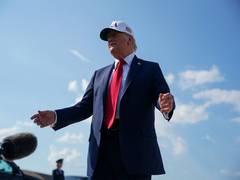 
      
      Trump heads to Iowa amid immigration shooting backlash
      
      