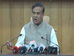 
      
      SIT proves Gaurav Gogoi's direct link with Pakistan: Assam CM
      
      