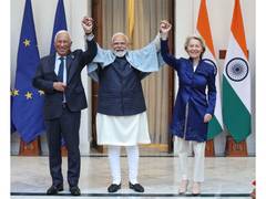 
      
      Finland President hails historic EU–India FTA
      
      