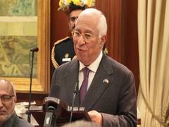 
      
      “Strategic partnership provides major weight”: Costa on India-EU
      
      