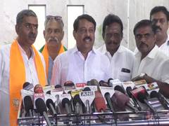 
      
      DMK–Congress alliance is failed engine: Tamil Nadu BJP President
      
      