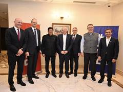 
      
      Potential for India to emerge as global hub for chemicals manufac
      
      