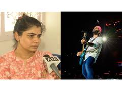 
    Singer Chinmayi recalls early encounters with Arijit Singh
    