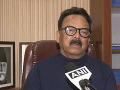 
      
      Congress MP Sukhdeo Bhagat as Budget Session to commence shortly
      
      