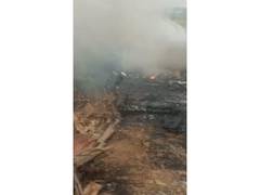 
      
      Maharashtra: Deputy CM Ajit Pawar dead in plane crash
      
      