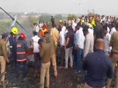 
      
      Ajit Pawar dies in plane crash: Fellow MPs express shock
      
      