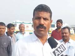 
      
      Eyewitness to Baramati plane crash mourns Ajit Pawar's demise
      
      