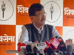 
      
      Sanjay Raut mourns Ajit Pawar's demise
      
      