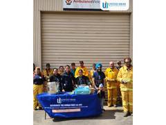 
      
      UNITED SIKHS Australia Responds to Victoria Bushfires Crisis
      
      