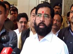 
      
      Ajit Pawar was like “elder brother”: Eknath Shinde
      
      