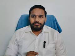 
      
      YSRCP's Rajeev slams Jana Sena MLA over sexual harassment
      
      