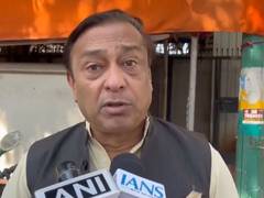 
      
      Ajit Pawar plane crash: Shiv Sena’s Raju Waghmare raises concern
      
      