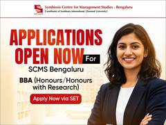 
      
      SCMS Bengaluru, Electronic City, Opens Admissions for BBA Program
      
      