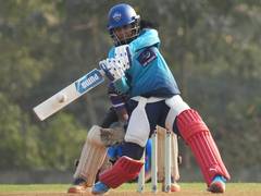 
      
      Niki Prasad after fighting knock vs Giants
      
      