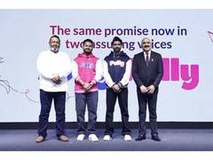 
      
      SBI Life launches ‘Jolly & Polly’
      
      