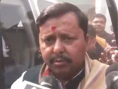 
      
      BJP Chief Nitin Nabin on Ajit Pawar's demise
      
      