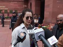 
      
      Ajit Pawar plane crash: Kangana Ranaut calls it 