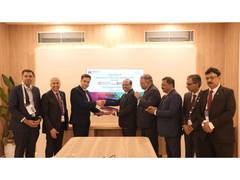 
      
      ONGC, Reliance sign agreement to share deepwater resources
      
      