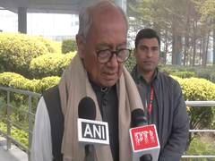 
      
      Digvijaya Singh condoles Ajit Pawar's demise in plane crash
      
      