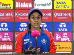 
      
       Jemimah Rodrigues fined Rs 12 lakh for Code of Conduct breach
      
      