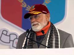
      
      India-EU FTA is being hailed as mother of all deals: PM Modi
      
      