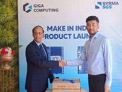 
      
      Giga Computing Launches Server Manufacturing in India 
      
      