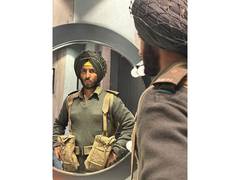 
      
      Pranav Vashisht Makes His Mark in the ‘Border’ Franchise 
      
      