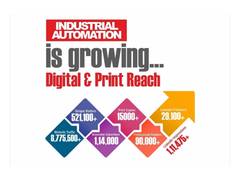 
      
      Industrial Automation Magazine Celebrates 40 Years as India’s
      
      