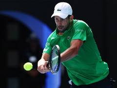 
      
      Not chasing anyone, I’m creating my own history: Djokovic
      
      