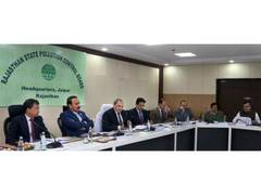 
      
      CAQM reviews Annual Action Plans and key sectoral measures toward
      
      