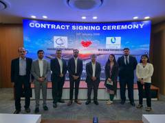 
      
      Deendayal Port  signs agreement for Green Hydrogen plant
      
      