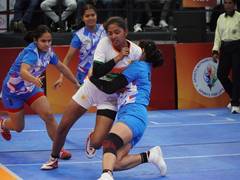 
      
      Women's Senior Kabaddi C'ship: Railways, Rajasthan among winners
      
      