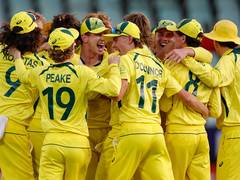 
      
      Australia beat West Indies by 22 runs, reach U-19 WC semi-finals
      
      