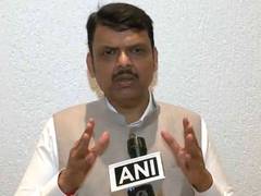 
      
      Fadnavis accuses Mamata of 