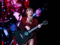 
      
      Ben Winston speaks on rumours of Taylor Swift performing at 2026 
      
      