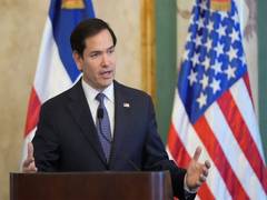 
      
      Marco Rubio tells Senate Trump meant “Greenland” not “Iceland”
      
      