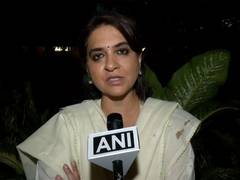 
      
      Shiv Sena leader Shaina NCslams opposition on Ajit Pawar's death
      
      