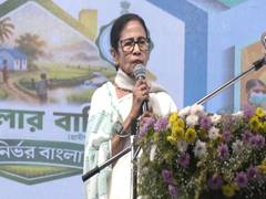 
      
      West Bengal CM grieves Ajit Pawar and alleged SIR victims' death
      
      