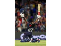 
      
      Aaron Jones charged for breaching CWI, ICC's anti-corruption code
      
      