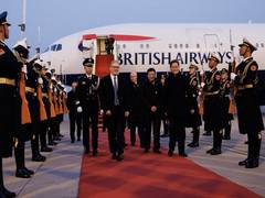 
      
      British PM Keir Starmer meets with Chinese Presient Xi Jinping
      
      