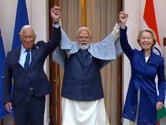 
      
      India–EU FTA most forward-looking & wide-ranging package
      
      