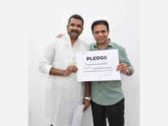 
      
      BRS begins signature campaign for Secunderabad Cantonment merger
      
      
