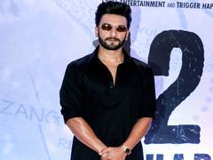 
      
      ‘Kantara’ row: FIR filed against Ranveer Singh 
      
      